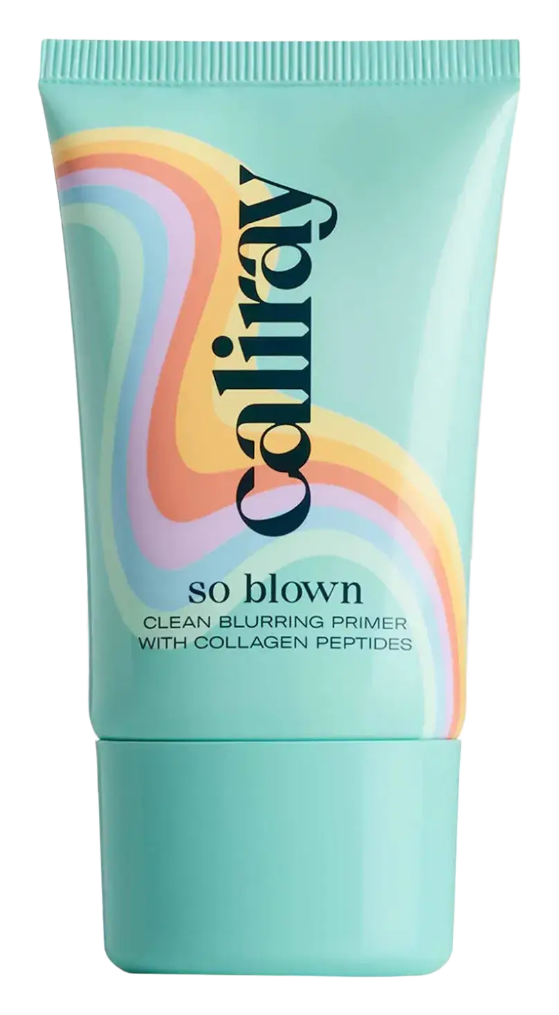 Caliray So Blown Blurring & Hydrating Collagen Peptide Primer