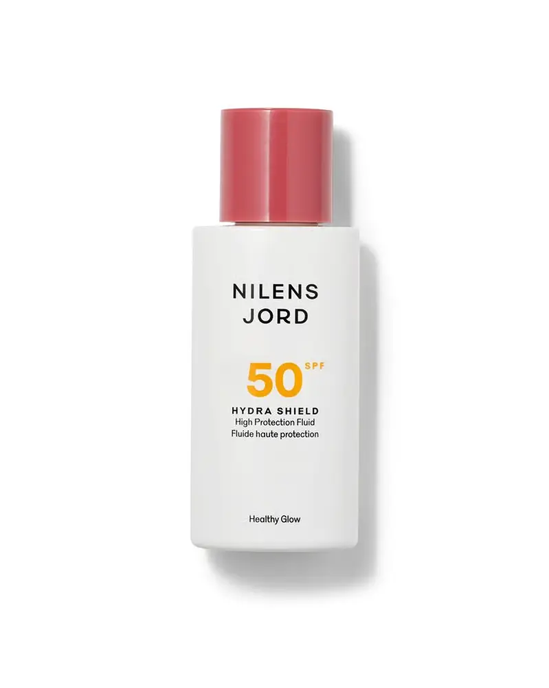 Nilens Jord Hydra Shield SPF 50 Healthy Glow