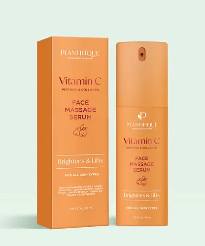 Plantifique Vitamin C Face Massage Serum
