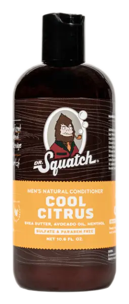 Dr. Squatch Cool Citrus Conditioner