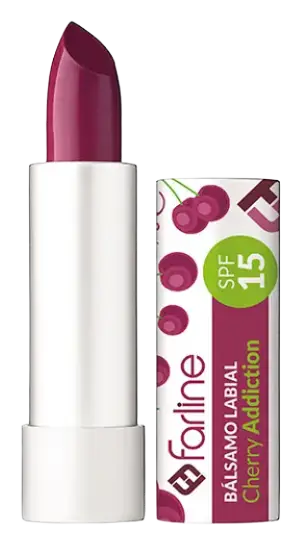 Farline Bálsamo Labial SPF 15 Cherry