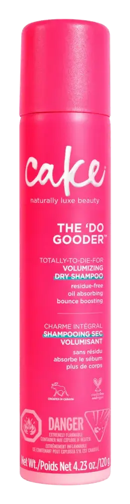 Cake Beauty The ‘Do Gooder Volumizing Dry Shampoo