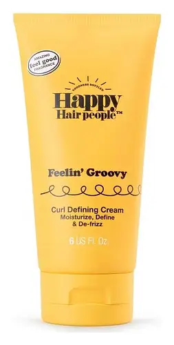 Happy Hair People Feelin’ Groovy Curl Defining Cream