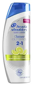 Head & Shoulders Instant Oil Control 2 In 1 Shampoo