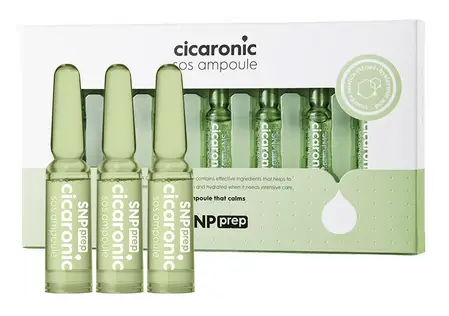 SNP Cicaronic SOS Ampoule