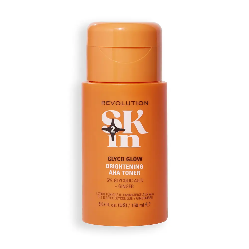 Revolution Beauty Glyco Glow Brightening AHA Toner