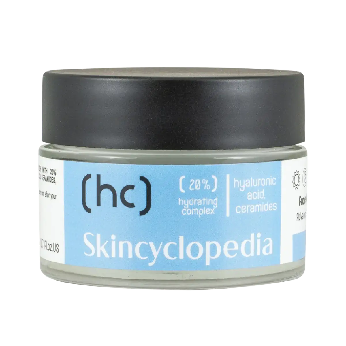 Skincyclopedia Face Moisturizer With 20% Hydrating Complex