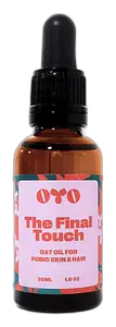 Oyo Skincare The Final Touch Pubic Skin & Hair Oil