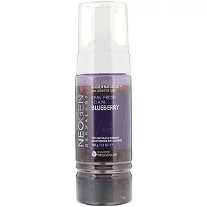 Neogen Dermalogy Real Fresh Foam Blueberry