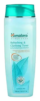 Himalaya Refreshing & Clarifying Toner