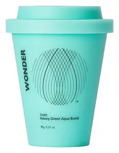 Haruharu Wonder Honey Green Aqua Bomb Cream