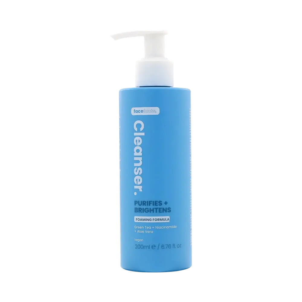 Face Facts Niacinamide Cleanser