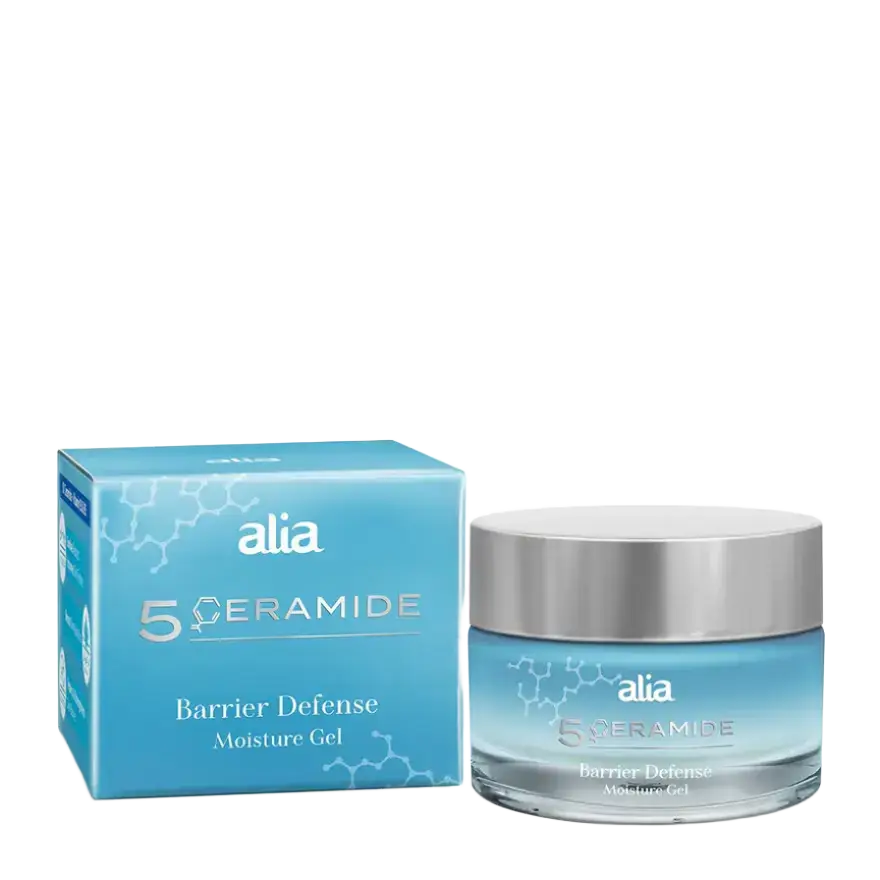 ALIA Ceramide Barrier Defense Moisture Gel