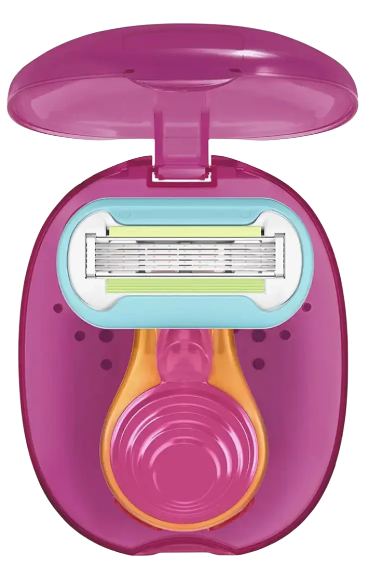 Gillette Venus Snap Mini Razor Extra Smooth