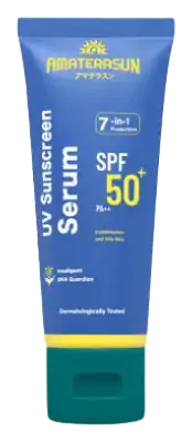 Amaterasun UV Sunscreen Serum SPF 50+
