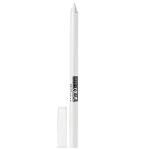 Maybelline Tattoo Studio Sharpenable Gel Pencil Polished White