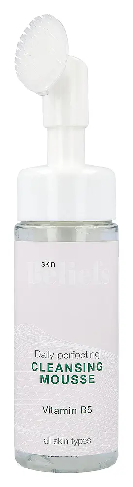 Skin Beliefs Daily Perfecting Cleansing Mousse