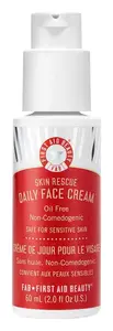First Aid Beauty Skin Rescue Daily Face Cream