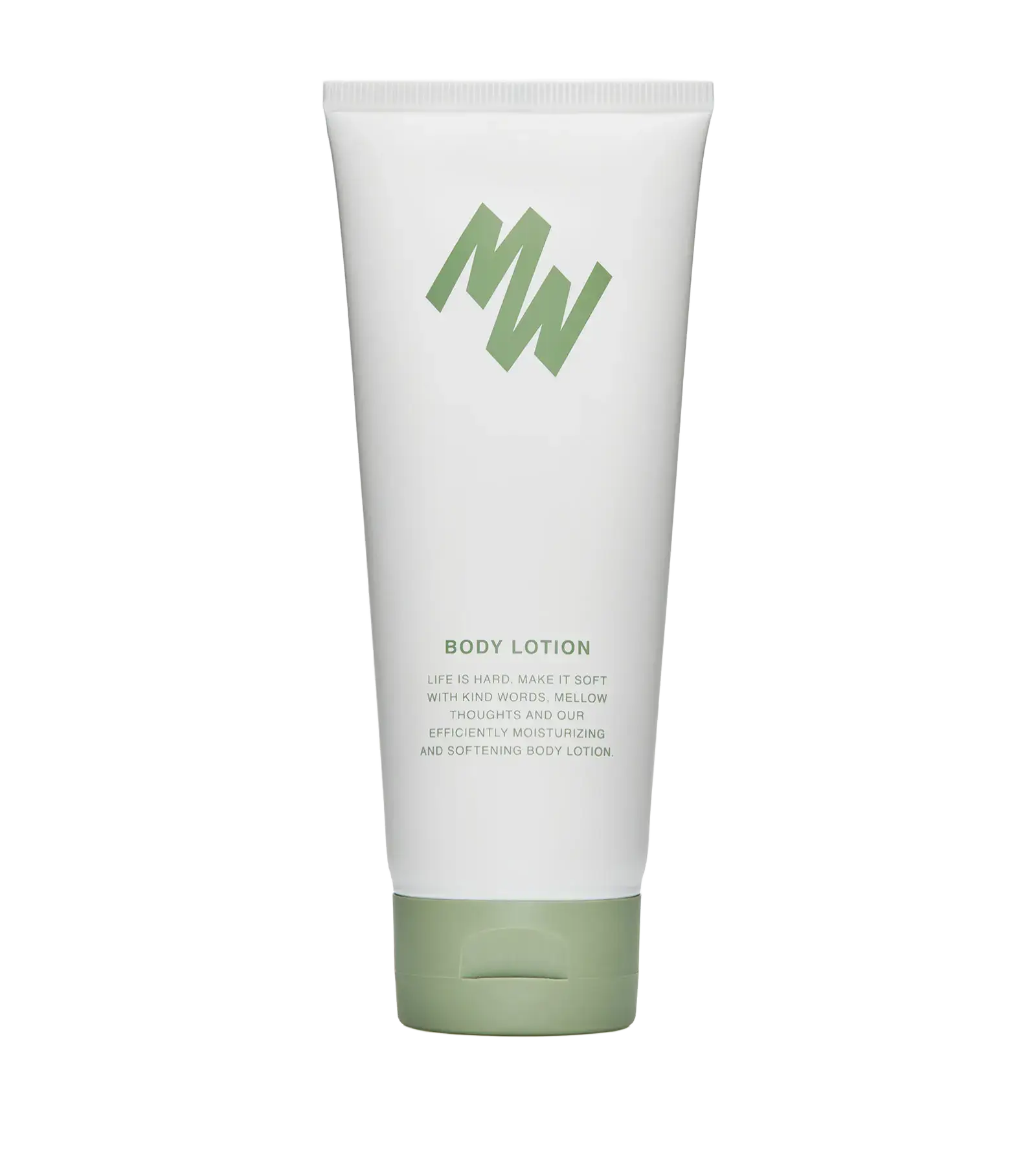 Men With Skincare Body Lotion