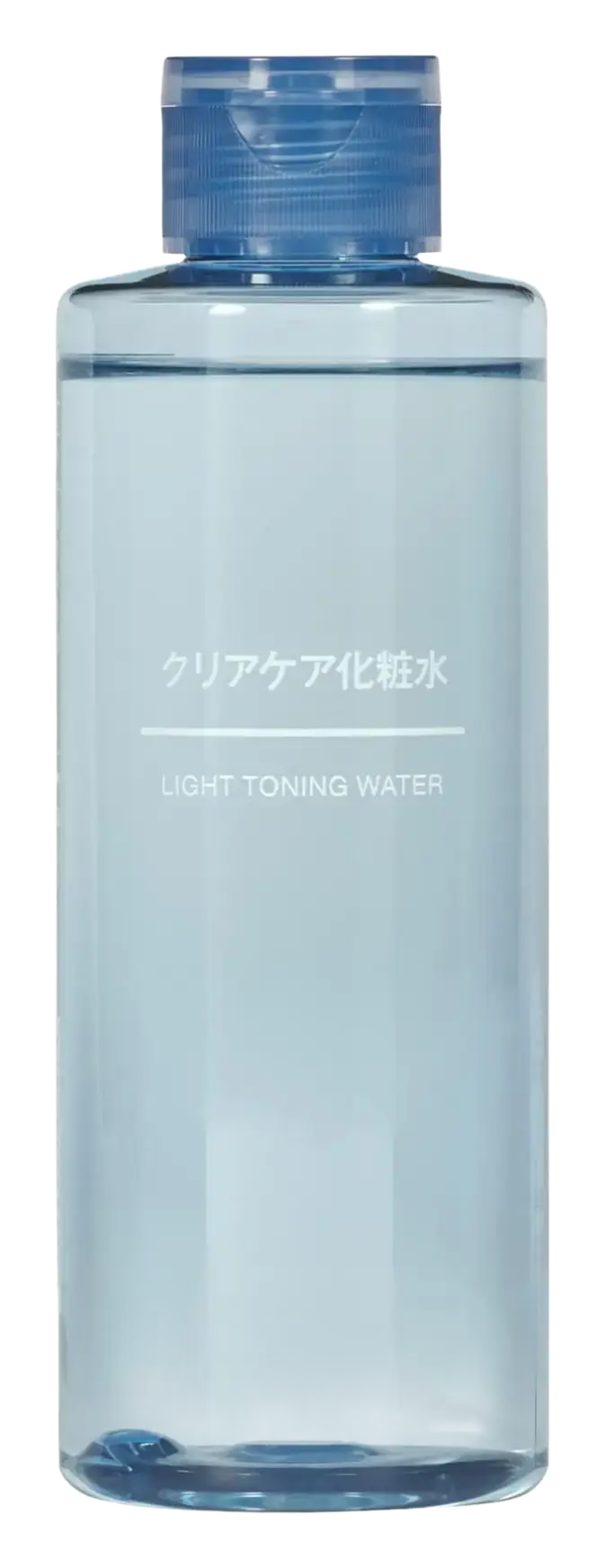 Muji Clear Care Light Toning Water Renewal