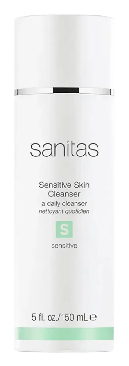 Sanitas Sensitive Skin Cleanser