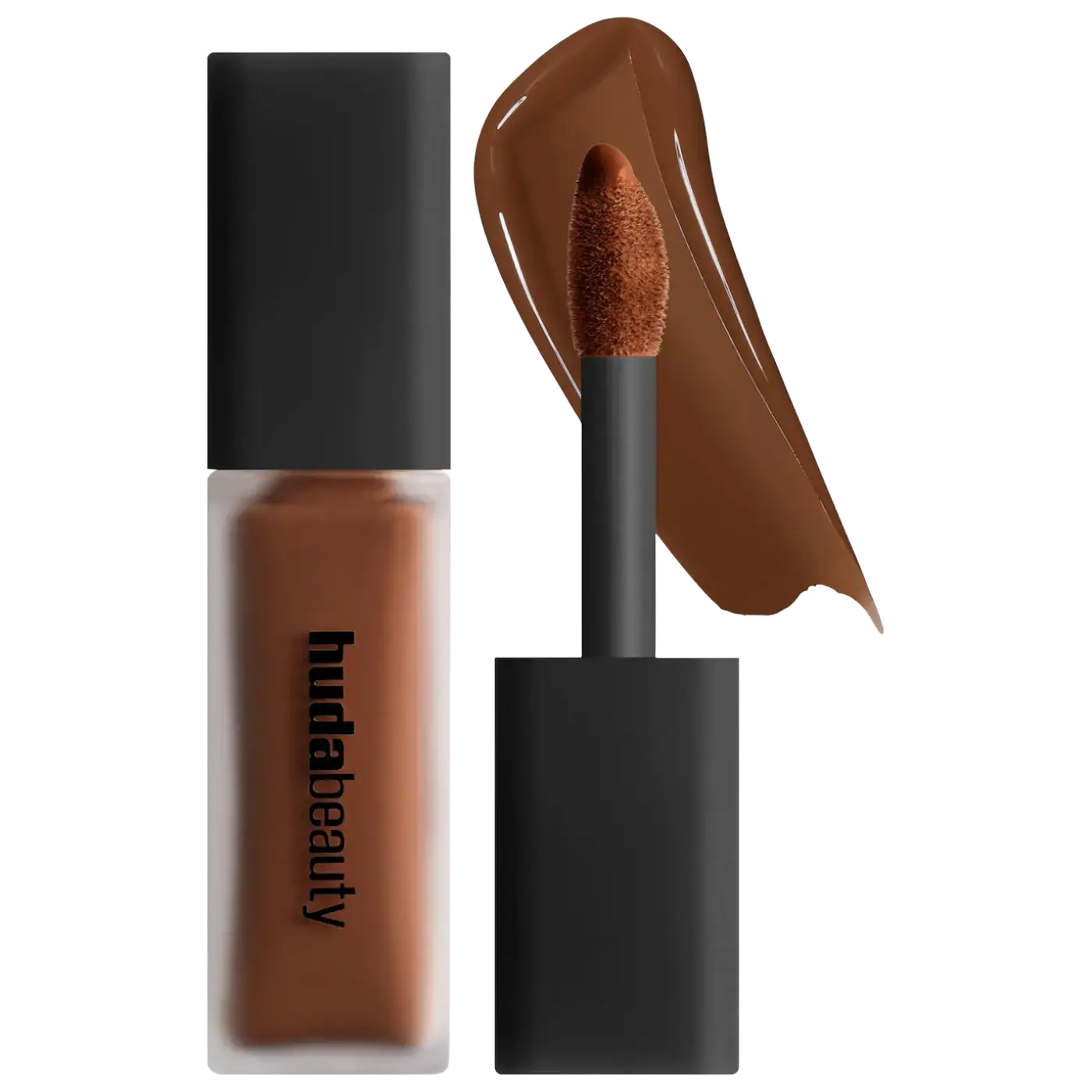 Huda Beauty #FauxFilter Luminous Matte Concealer 8.5R Brownie
