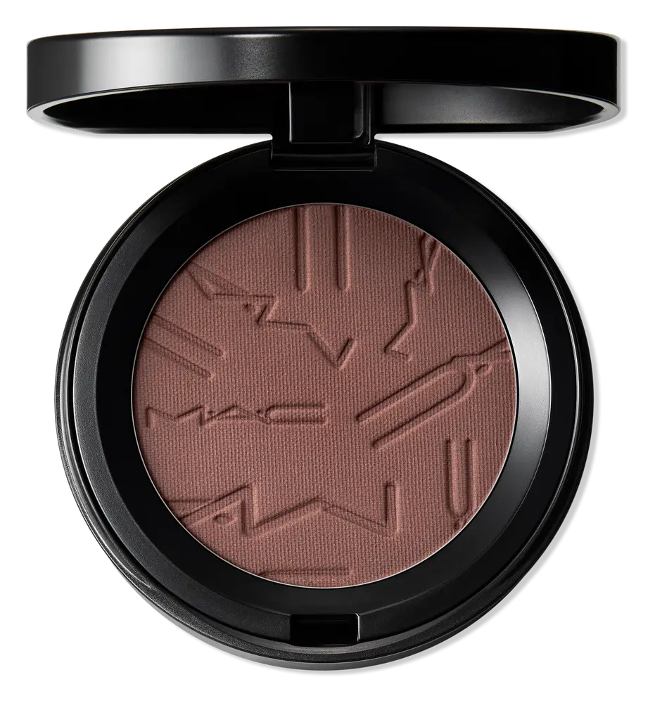 Mac Cosmetics Powder Blush Film Noir Buff