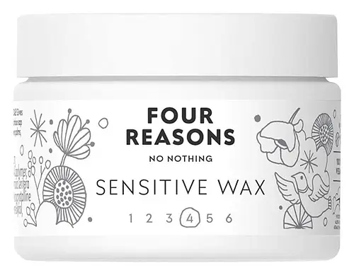Four Reasons No Nothing Sensitive Wax