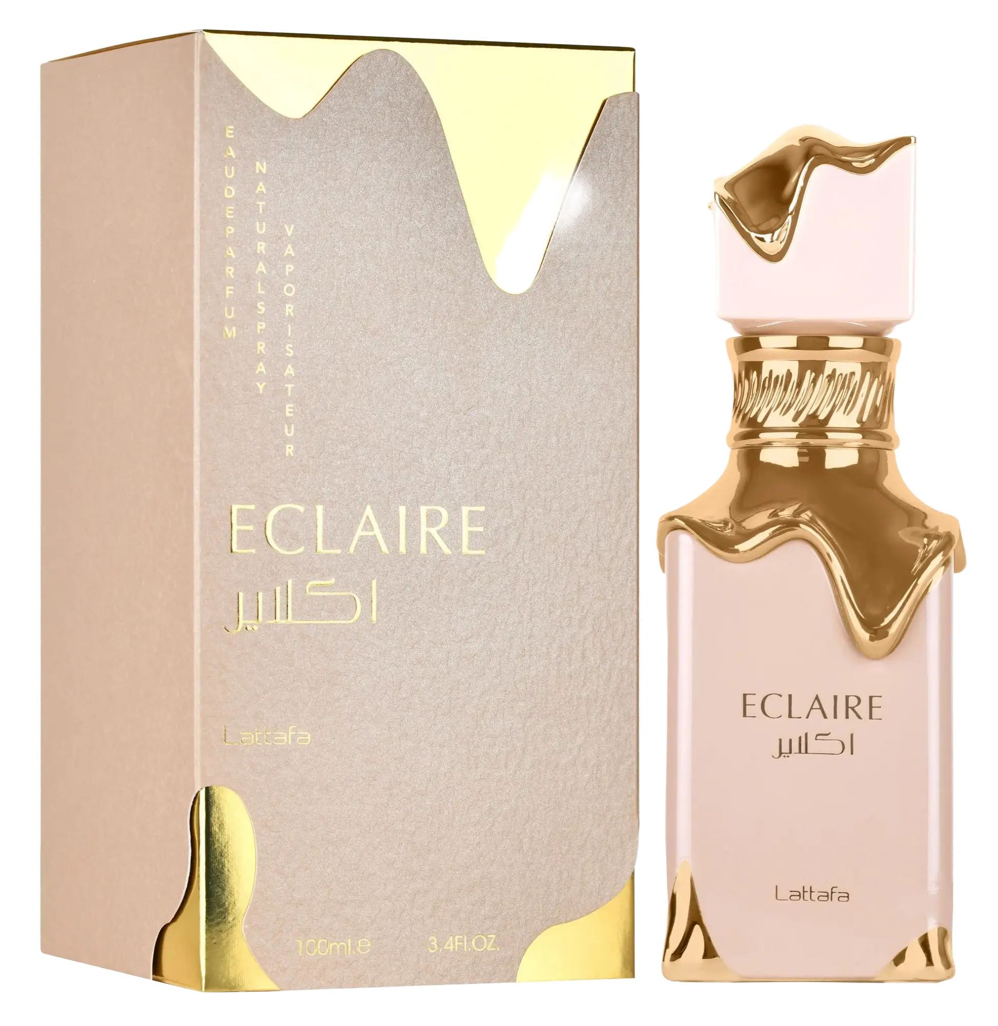 Lattafa Eclaire Eau De Parfum