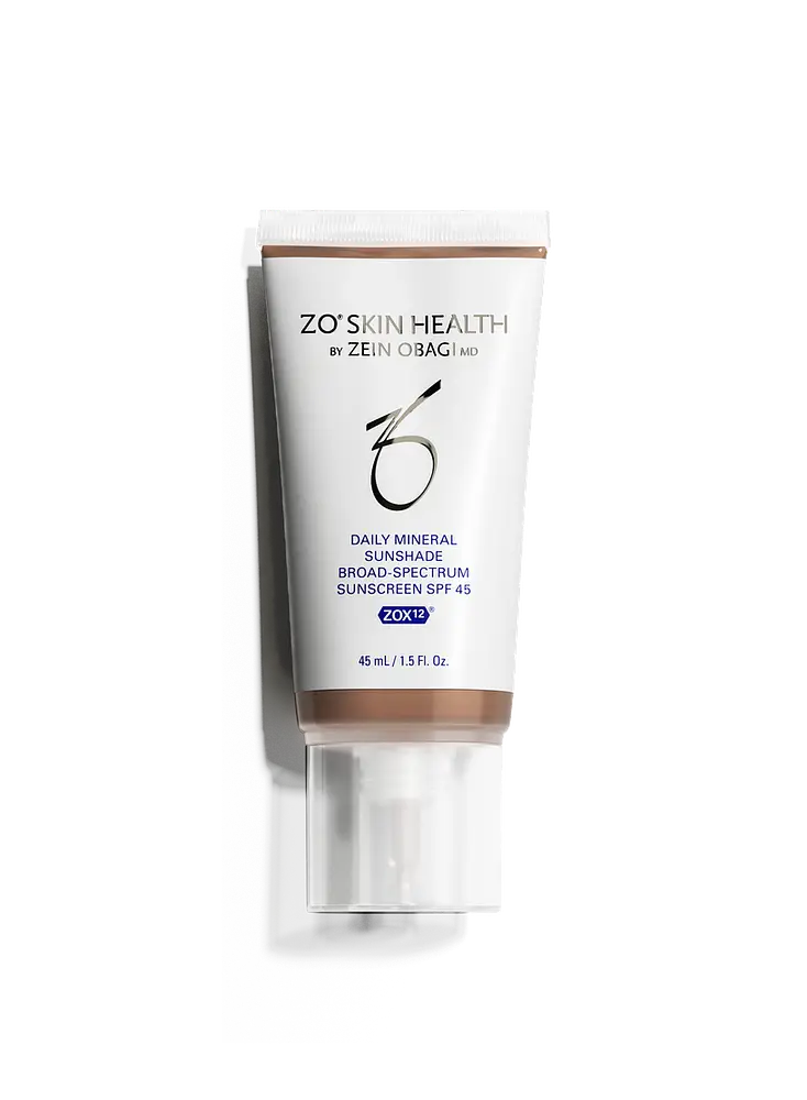 ZO Skin Health Daily Mineral Sunshade Broad-Spectrum Sunscreen  SPF 45 Tan