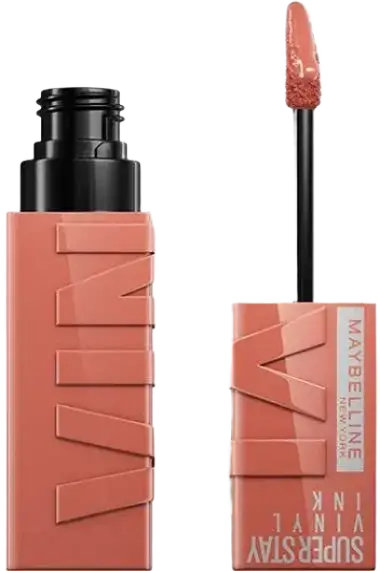 Maybelline Superstay Vinyl Ink Liquid Lipstick Golden