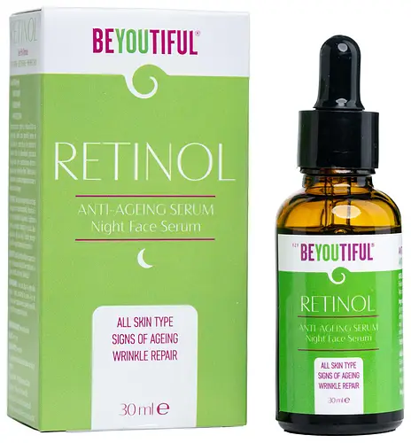 Beyoutiful Retinol Anti-Ageing Serum