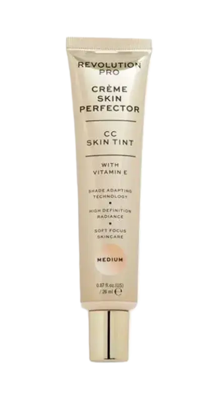 Revolution Beauty CC Perfecting Skin Tint Medium