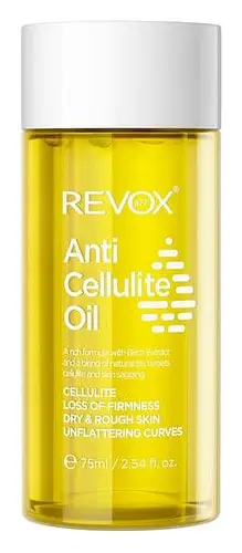 REVOX B77 Skin Therapy Anti Cellulite Oil