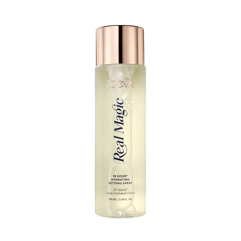 Zoeva Real Magic 16 Hour* Hydrating Setting Spray