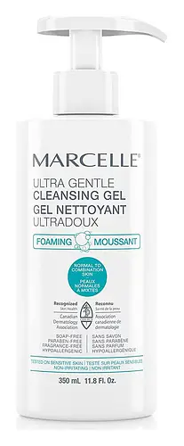 Marcelle Ultra Gentle Cleansing Gel Foaming