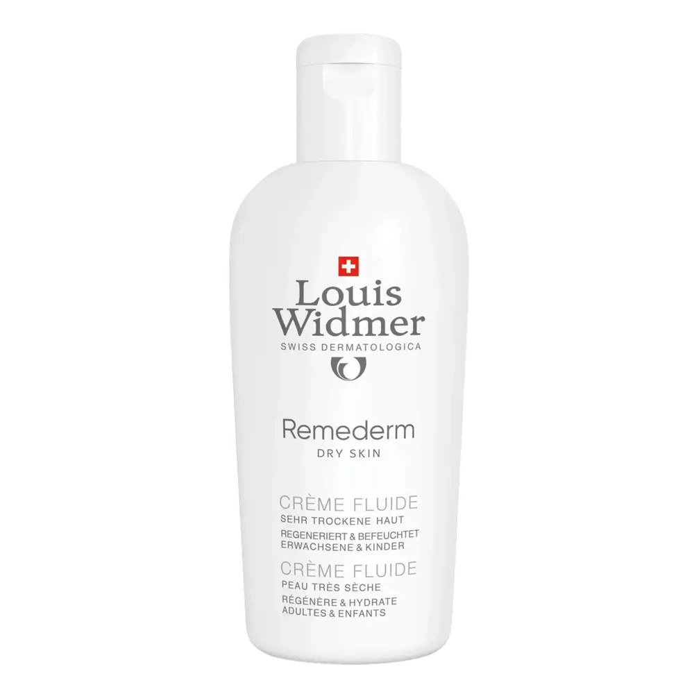 Louis Widmer Remederm Dry Skin Crème Fluide