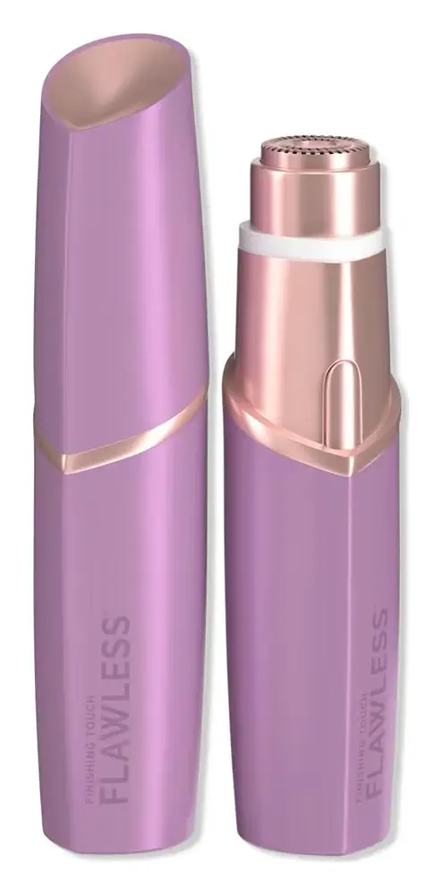 Finishing Touch Flawless Facial Hair Remover Lavender & Rose Gold