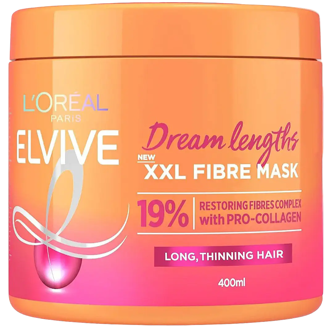 L'Oreal Elvive Dream Lengths XXL Fibre Mask EU