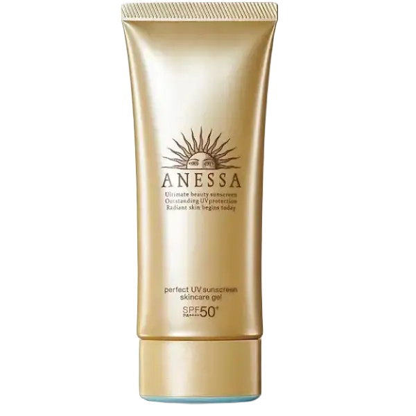 Anessa Perfect UV Sunscreen Skincare Gel N SPF 50+ PA++++