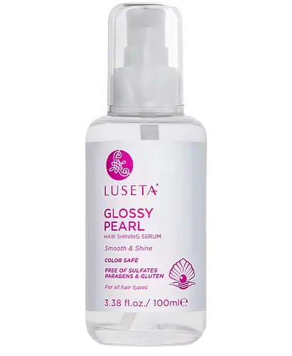 Luseta Glossy Pearl Hair Shining Serum