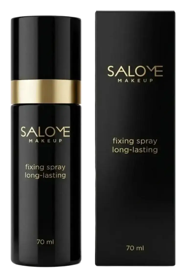 Salome Makeup Fixing Spray Long-Lasting