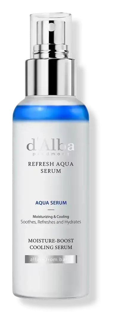 D'Alba White Truffle Refresh Aqua Serum