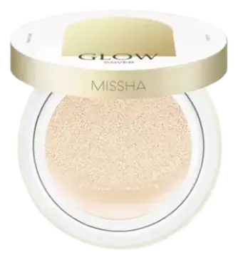 Missha Glow Cushion SPF 37 No. 21 Vanilla
