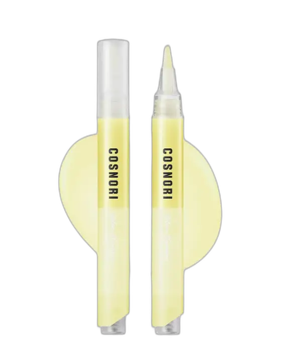 Cosnori Color Therapy Nail Serum 01 Citrus