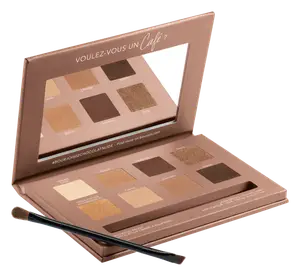 Bourjois Paris Beau Regard 02 Chocolate Nude