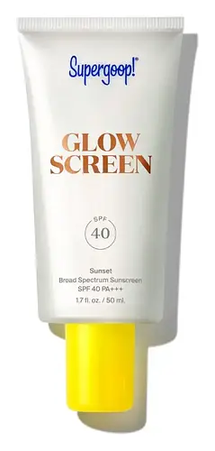 Supergoop! Glowscreen SPF 40 PA+++ Sunset