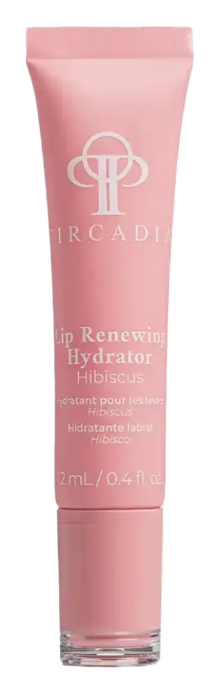 Circadia Lip Renewing Hydrator Hibiscus