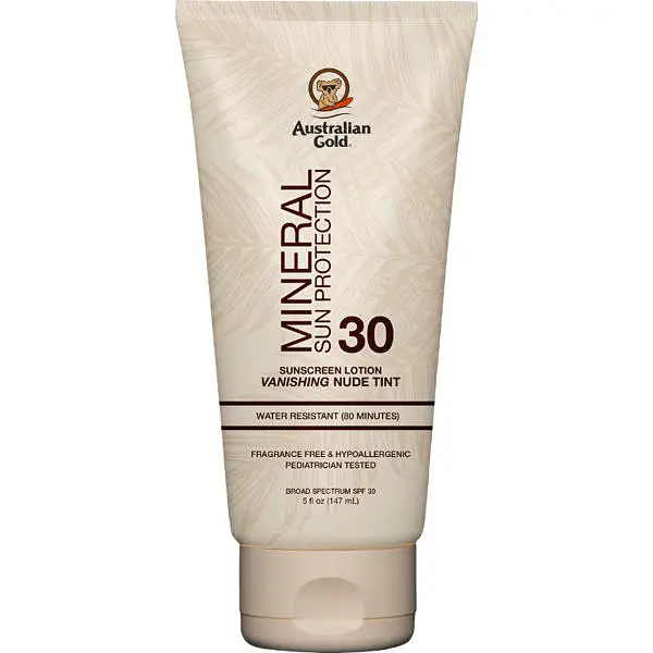 Australian Gold Mineral Sun Protection SPF 30