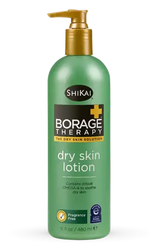Shikai Borage Therapy Dry Skin Lotion